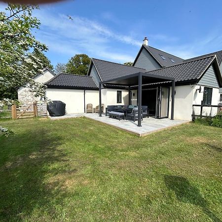 Villa Littleton Farm Barns Saham Toney Exterior foto