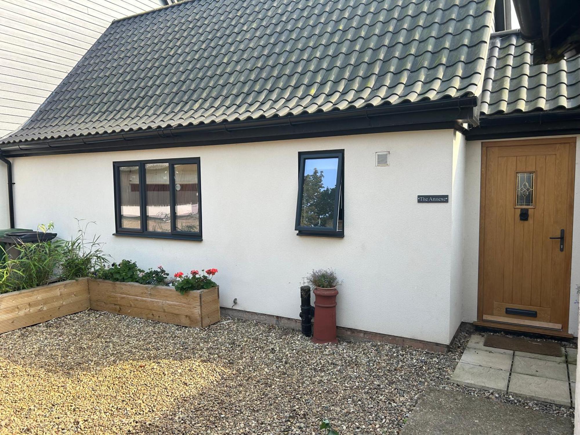 Villa Littleton Farm Barns Saham Toney Exterior foto